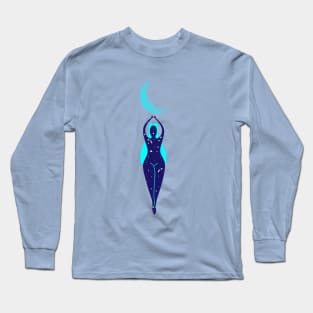 The moon inside of me Long Sleeve T-Shirt